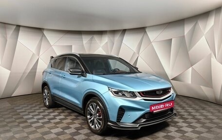 Geely Coolray I, 2023 год, 1 783 000 рублей, 3 фотография