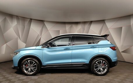 Geely Coolray I, 2023 год, 1 783 000 рублей, 5 фотография