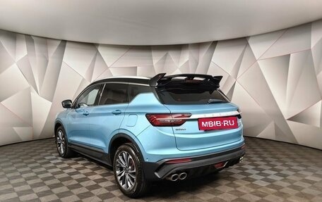 Geely Coolray I, 2023 год, 1 783 000 рублей, 4 фотография