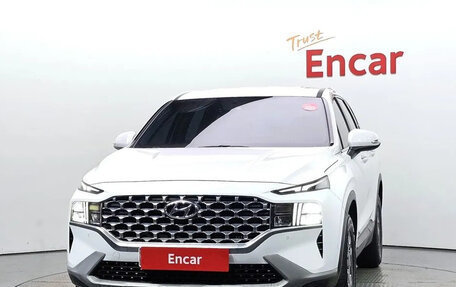 Hyundai Santa Fe IV, 2021 год, 1 900 000 рублей, 2 фотография