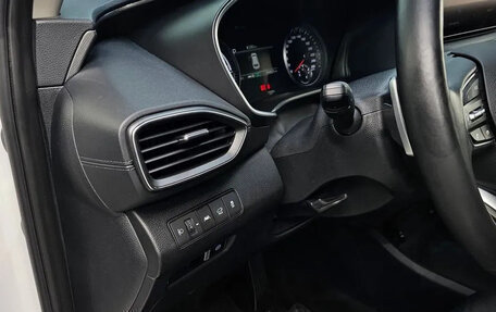 Hyundai Santa Fe IV, 2021 год, 1 900 000 рублей, 12 фотография