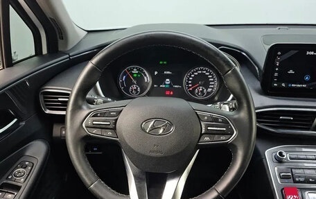 Hyundai Santa Fe IV, 2021 год, 1 900 000 рублей, 6 фотография