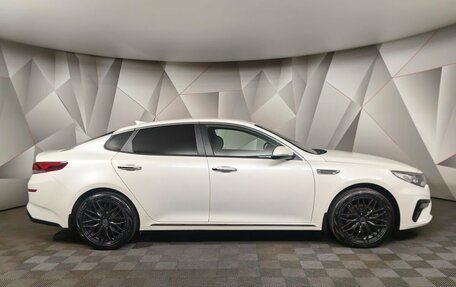 KIA Optima IV, 2018 год, 1 597 000 рублей, 6 фотография