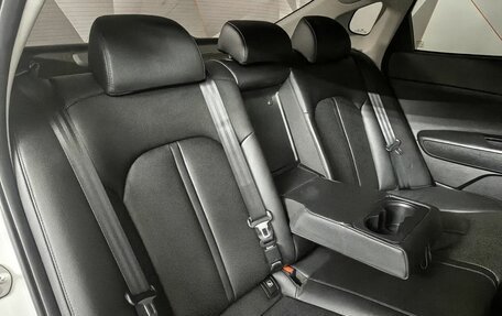 KIA Optima IV, 2018 год, 1 597 000 рублей, 13 фотография