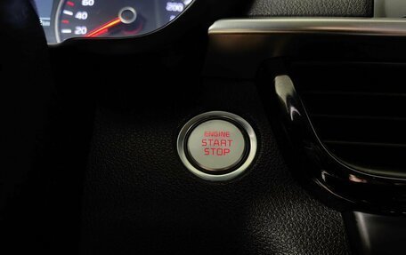 KIA Optima IV, 2018 год, 1 597 000 рублей, 22 фотография