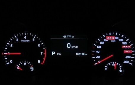 KIA Optima IV, 2018 год, 1 597 000 рублей, 21 фотография