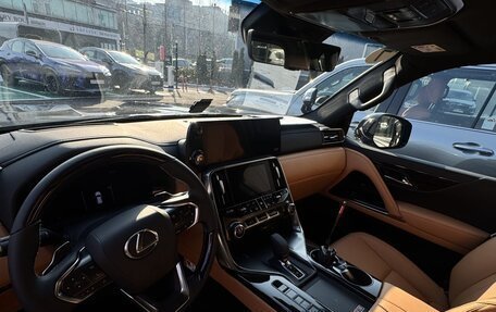 Lexus LX, 2025 год, 20 000 000 рублей, 3 фотография
