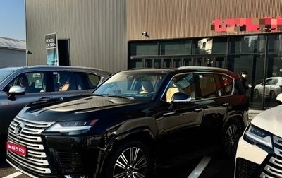 Lexus LX, 2025 год, 20 000 000 рублей, 1 фотография