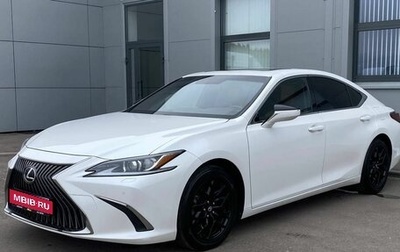Lexus ES VII, 2019 год, 3 435 000 рублей, 1 фотография
