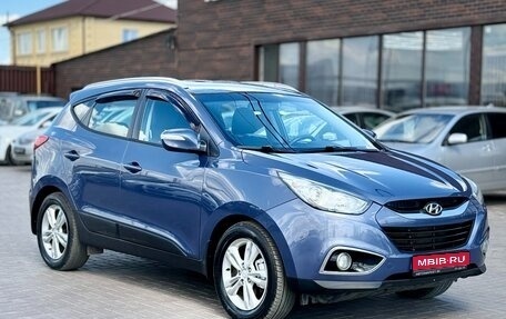 Hyundai ix35 I рестайлинг, 2011 год, 1 149 990 рублей, 1 фотография