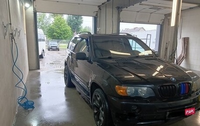 BMW X5, 2001 год, 950 000 рублей, 1 фотография