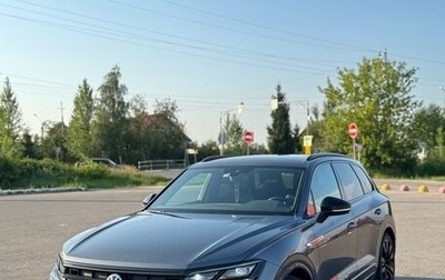 Volkswagen Touareg III, 2020 год, 6 250 000 рублей, 1 фотография