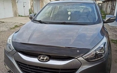 Hyundai ix35 I рестайлинг, 2014 год, 1 304 000 рублей, 1 фотография