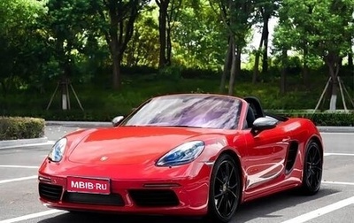 Porsche Boxster, 2021 год, 6 430 000 рублей, 1 фотография