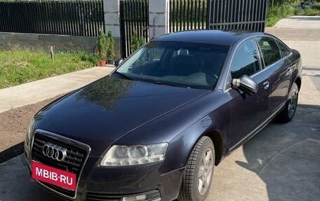Audi A6, 2011 год, 750 000 рублей, 1 фотография