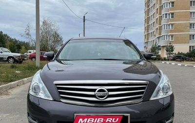 Nissan Teana, 2011 год, 1 600 000 рублей, 1 фотография