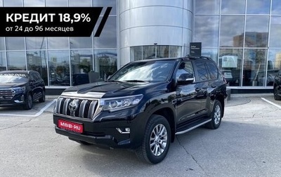 Toyota Land Cruiser Prado 150 рестайлинг 2, 2020 год, 6 700 000 рублей, 1 фотография