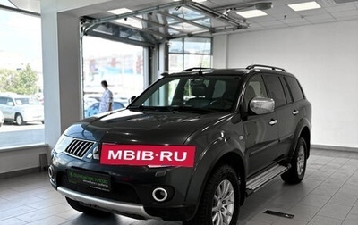Mitsubishi Pajero Sport II рестайлинг, 2013 год, 1 477 000 рублей, 1 фотография