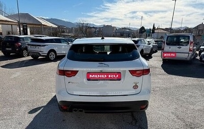 Jaguar F-Pace, 2021 год, 3 199 900 рублей, 1 фотография