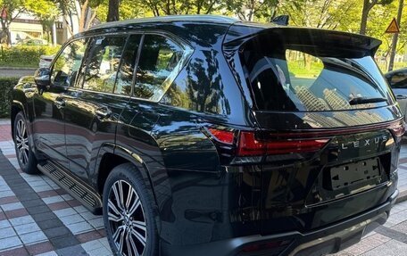 Lexus LX, 2025 год, 20 000 000 рублей, 7 фотография