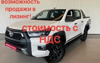 Toyota Hilux VIII, 2023 год, 8 600 000 рублей, 1 фотография