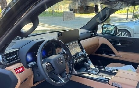 Lexus LX, 2025 год, 20 000 000 рублей, 10 фотография