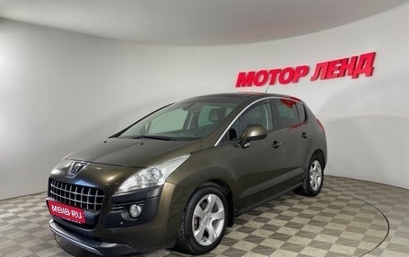 Peugeot 3008 I рестайлинг, 2012 год, 750 000 рублей, 1 фотография