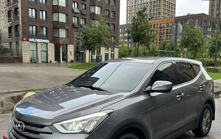 Hyundai Santa Fe III рестайлинг, 2013 год, 1 550 000 рублей, 1 фотография
