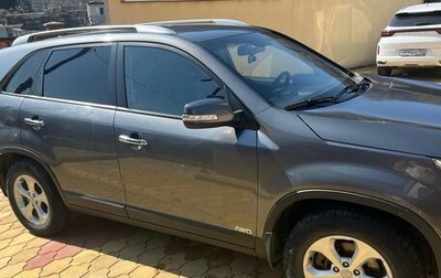 KIA Sorento II рестайлинг, 2014 год, 1 800 000 рублей, 1 фотография