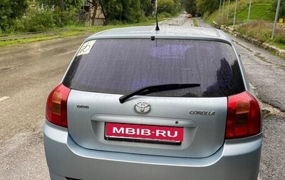 Toyota Corolla, 2004 год, 550 000 рублей, 1 фотография
