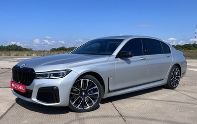 BMW 7 серия, 2019 год, 7 700 000 рублей, 1 фотография