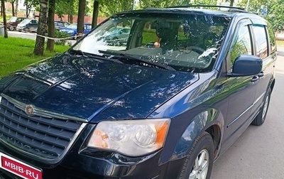 Chrysler Town & Country V рестайлинг, 2007 год, 1 070 000 рублей, 1 фотография