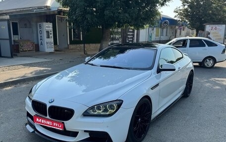 BMW 6 серия, 2011 год, 2 150 000 рублей, 1 фотография
