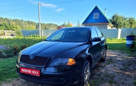 Skoda Octavia, 2006 год, 395 000 рублей, 1 фотография