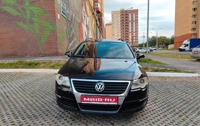 Volkswagen Passat B6, 2007 год, 699 000 рублей, 1 фотография