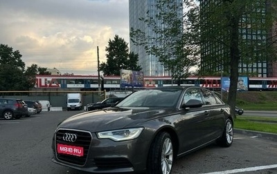 Audi A6, 2011 год, 1 500 000 рублей, 1 фотография