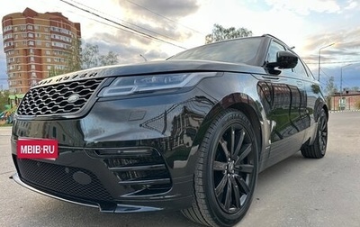 Land Rover Range Rover Velar I, 2019 год, 5 300 000 рублей, 1 фотография