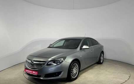 Opel Insignia II рестайлинг, 2013 год, 889 000 рублей, 1 фотография