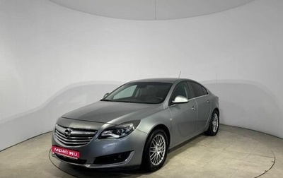 Opel Insignia II рестайлинг, 2013 год, 889 000 рублей, 1 фотография