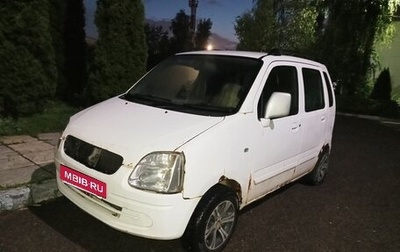 Suzuki Wagon R III, 1999 год, 90 000 рублей, 1 фотография