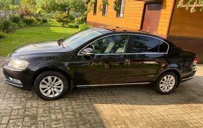 Volkswagen Passat B7, 2012 год, 1 090 000 рублей, 1 фотография