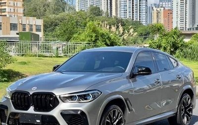 BMW X6 M, 2022 год, 6 000 000 рублей, 1 фотография