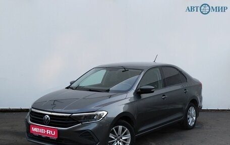 Volkswagen Polo VI (EU Market), 2021 год, 1 600 000 рублей, 1 фотография