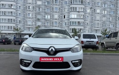Renault Fluence I, 2014 год, 950 000 рублей, 1 фотография