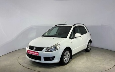 Suzuki SX4 II рестайлинг, 2009 год, 689 000 рублей, 1 фотография