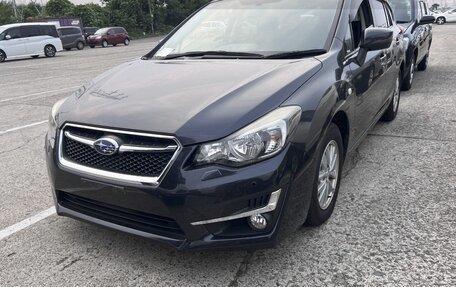 Subaru Impreza IV, 2015 год, 1 100 000 рублей, 1 фотография