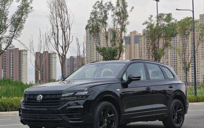 Volkswagen Touareg III, 2022 год, 5 300 000 рублей, 1 фотография