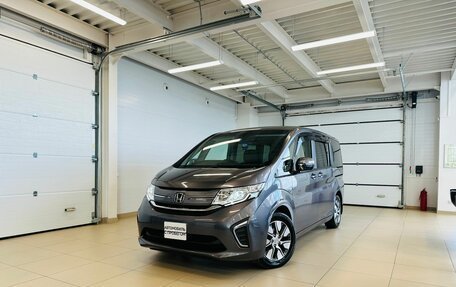 Honda Stepwgn IV, 2015 год, 1 899 000 рублей, 1 фотография