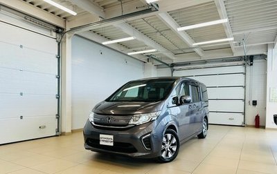 Honda Stepwgn IV, 2015 год, 1 899 000 рублей, 1 фотография