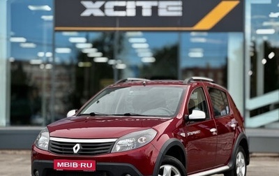 Renault Sandero I, 2014 год, 699 000 рублей, 1 фотография